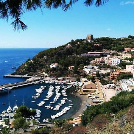 Appartamento Al Centro Di Ustica Isola di Ustica Eksteriør billede