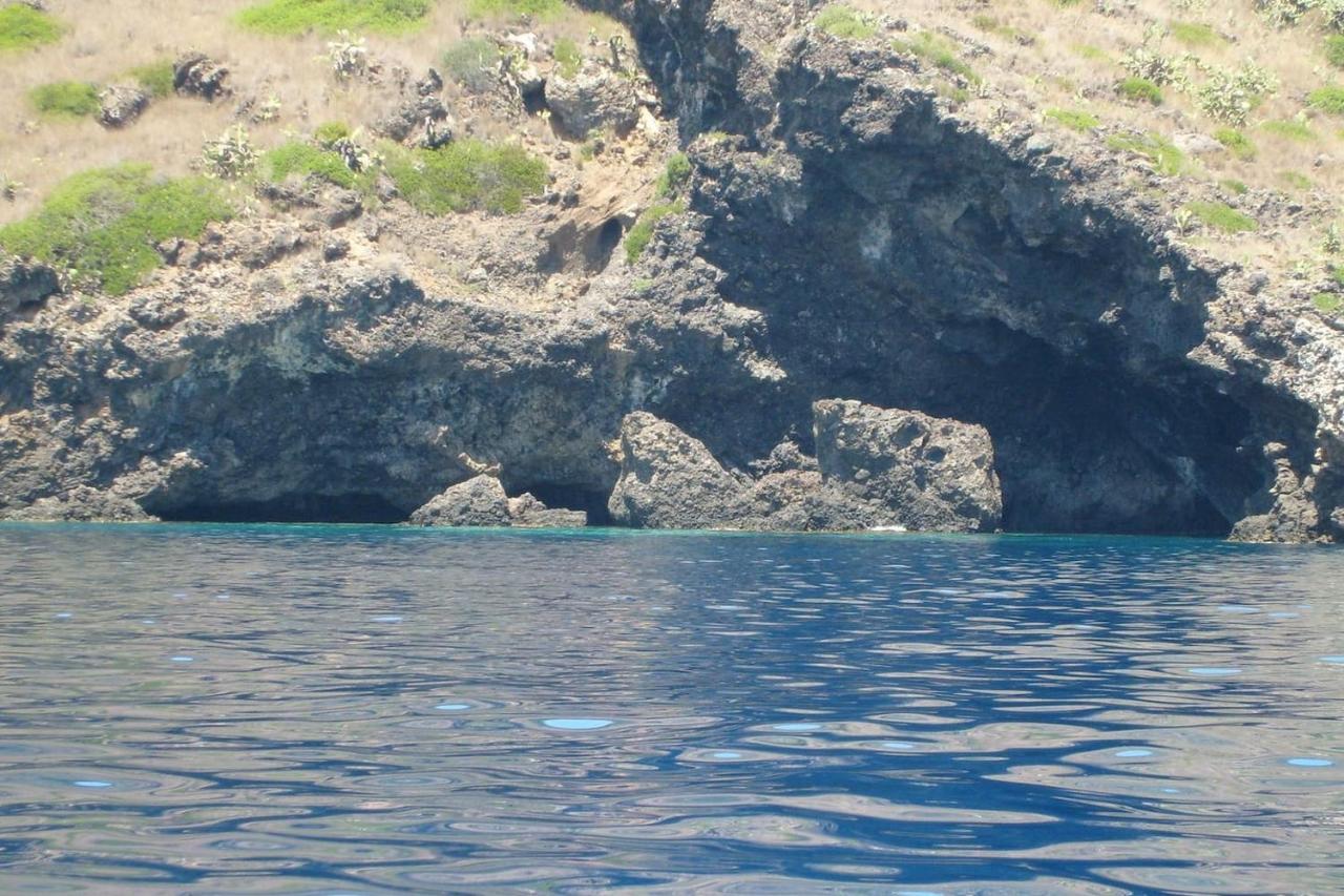 Appartamento Al Centro Di Ustica Isola di Ustica Eksteriør billede