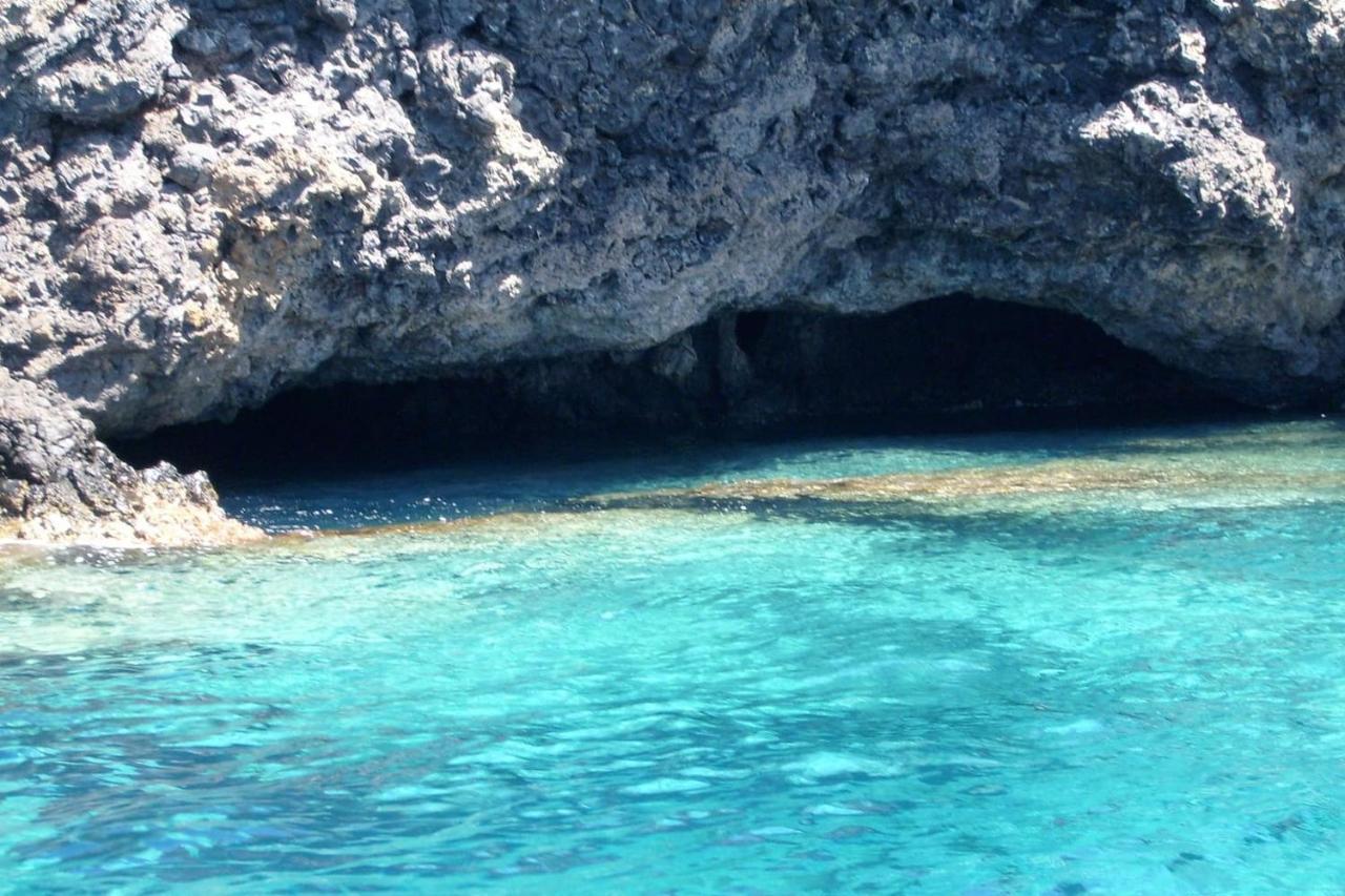 Appartamento Al Centro Di Ustica Isola di Ustica Eksteriør billede