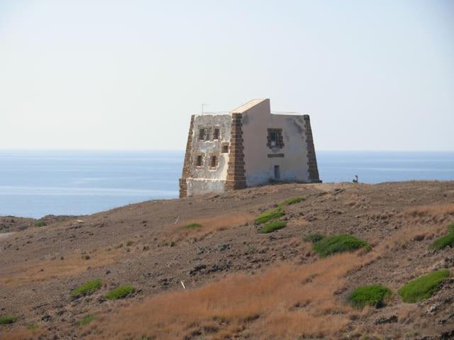 Appartamento Al Centro Di Ustica Isola di Ustica Eksteriør billede