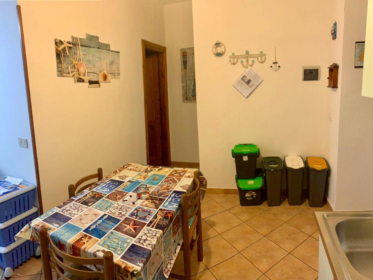 Appartamento Al Centro Di Ustica Isola di Ustica Eksteriør billede