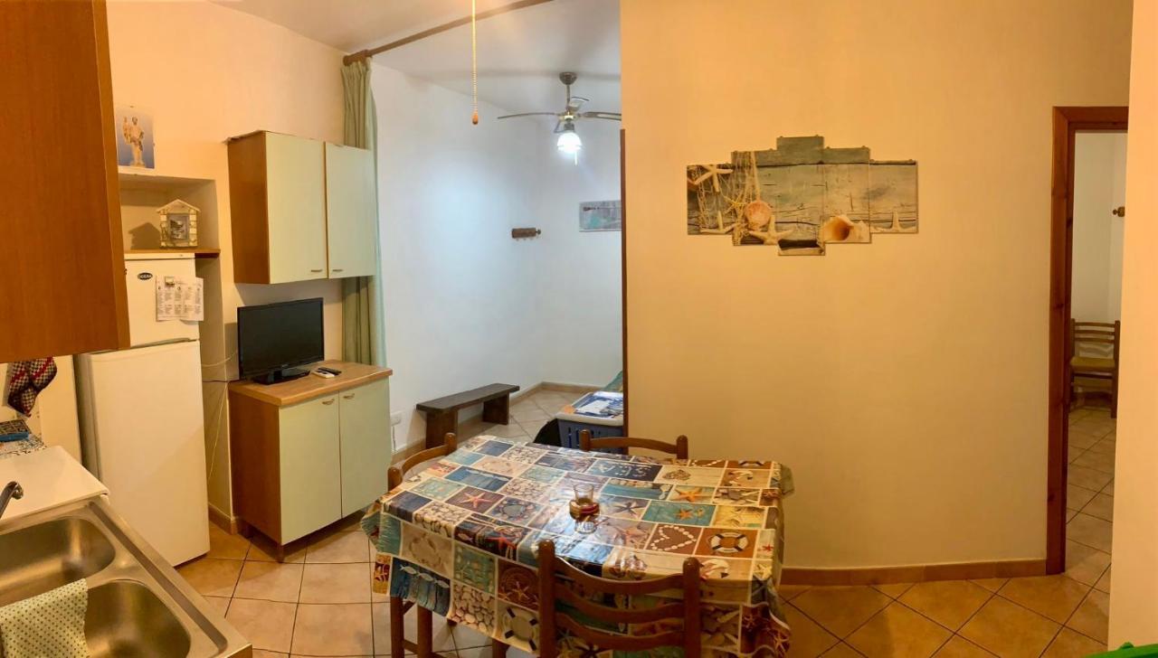 Appartamento Al Centro Di Ustica Isola di Ustica Eksteriør billede