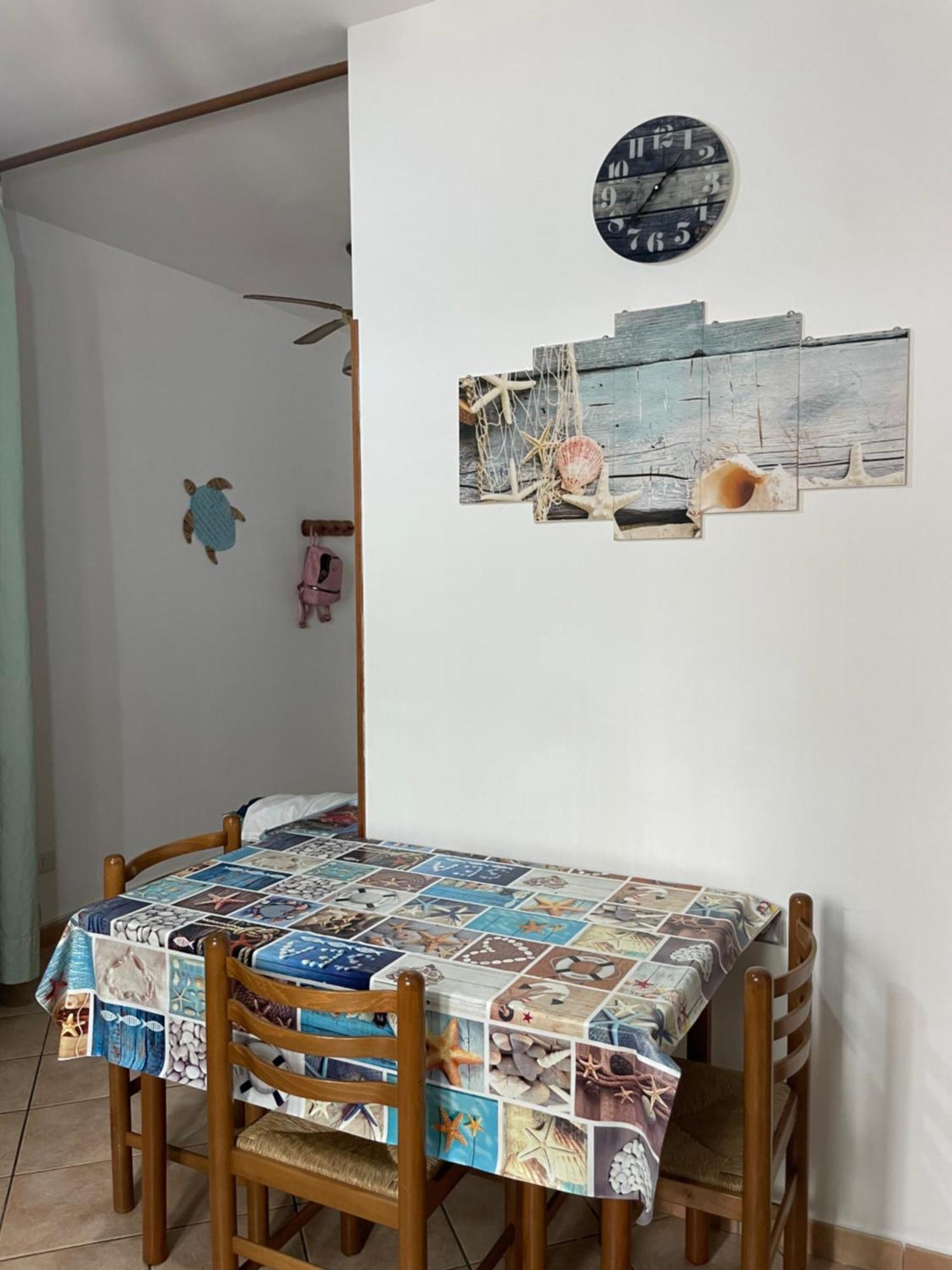 Appartamento Al Centro Di Ustica Isola di Ustica Eksteriør billede